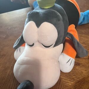 Disney Goofy Cuddleez 23" Jumbo Plush Toy Pillow Buddy
